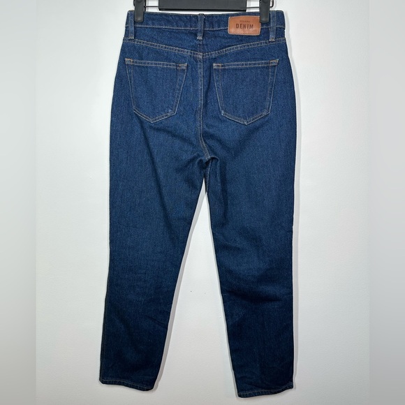 Sezane Brut Sexy Dark Wash Jeans Size 34 (US‎ Size 24) - Picture 8 of 8